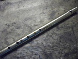 Lucy Adams Low Whistles