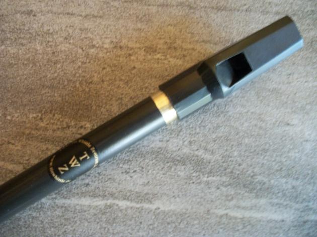 Folk Tin Whistle Starterset