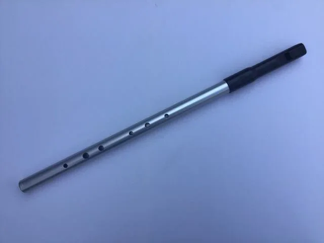 Dixon Alu Low D Whistle