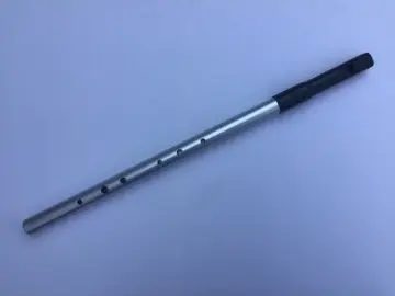 Dixon Alu Low D Whistle