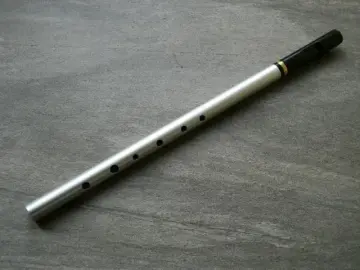 Tony Dixon Aluminium Tin Whistle