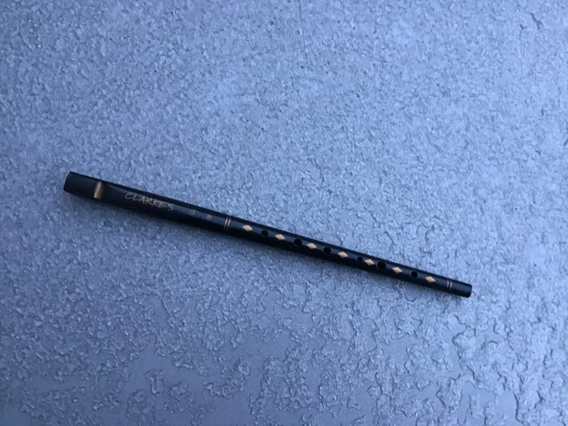 Clarke Original Tin Whistle High D
