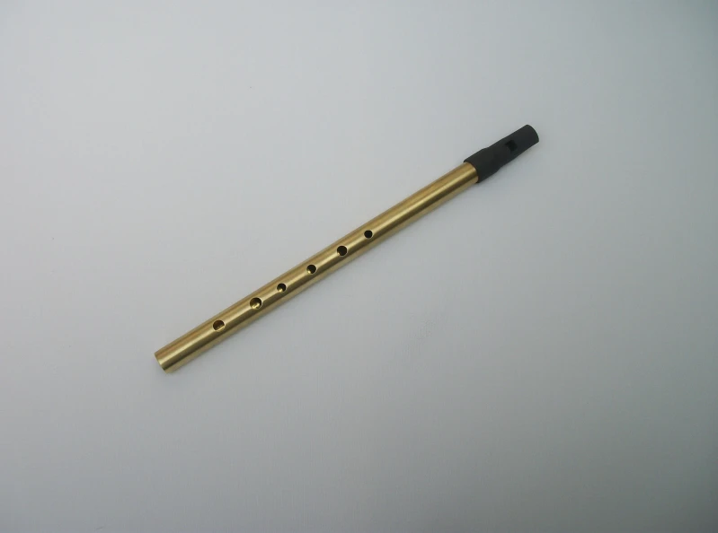 Mac Nic Tin Whistles Messing