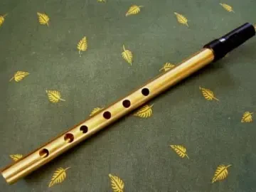 Mac Nic Tin Whistles Messing
