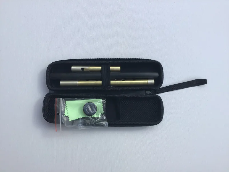 TWZ Tin Whistle XL 1 im Luxusetui High D