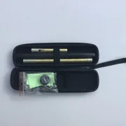 TWZ Tin Whistle XL 1 im Luxusetui High D