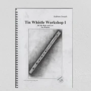 TWZ-Waltons Tin Whistle Einsteigerset