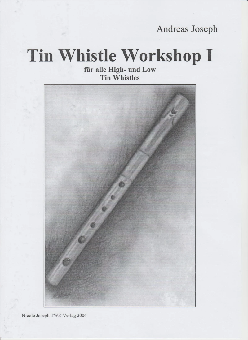 Tin Whistle Workshop I