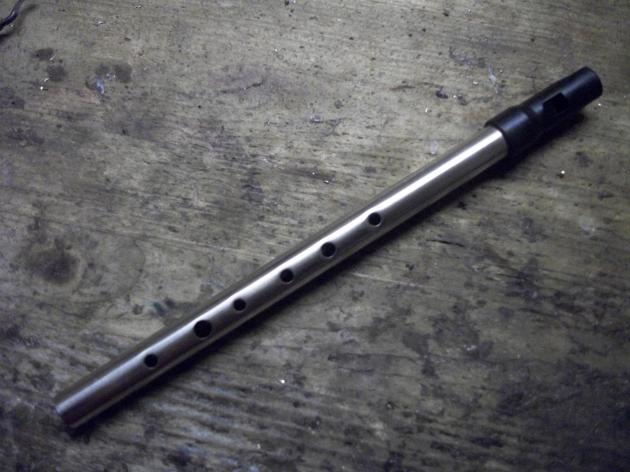 Mac Nic Tin Whistle Einsteigerset